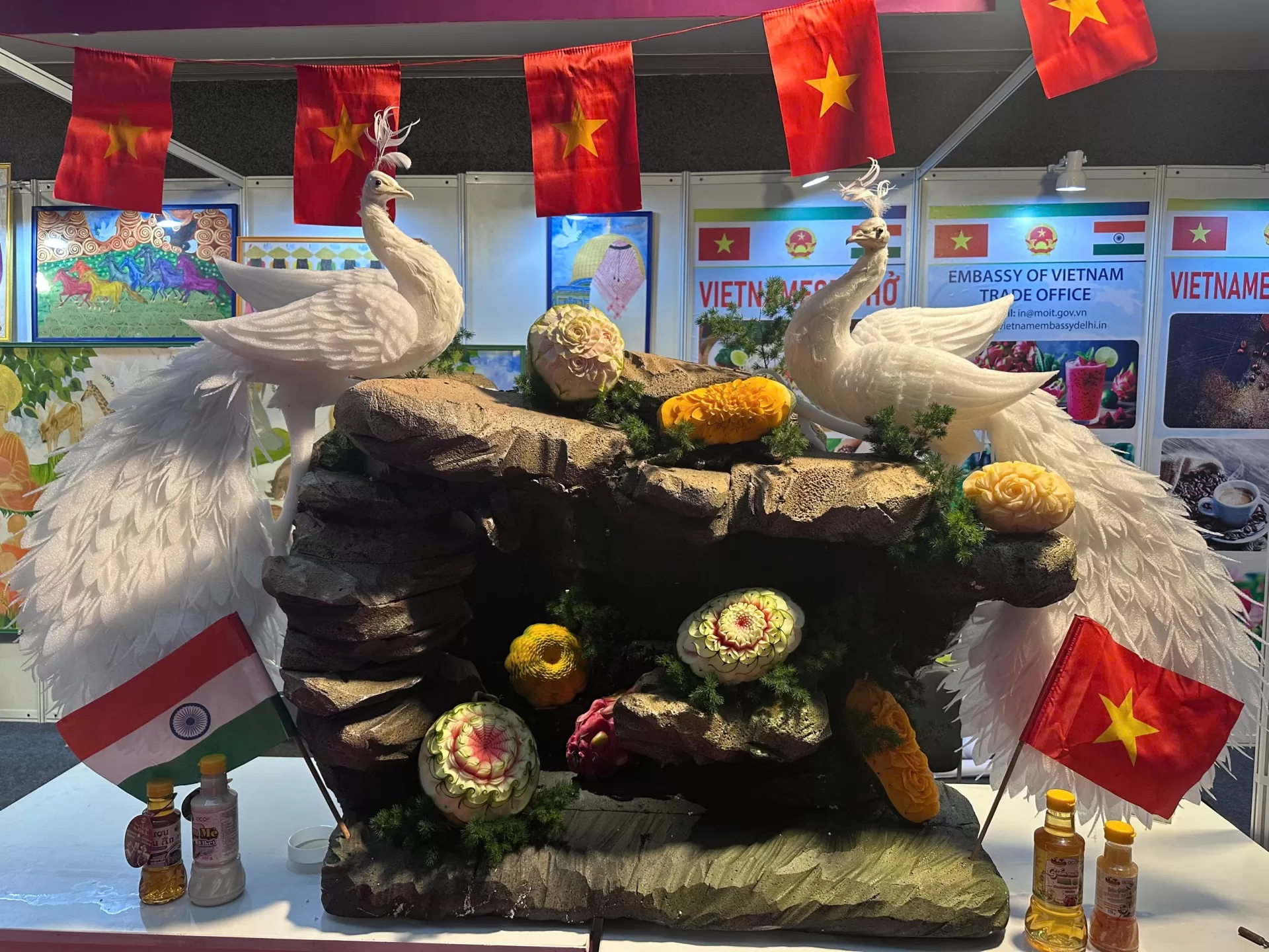 LAN TỎA VĂN HÓA ẨM THỰC VIỆT NAM TẠI ẤN ĐỘ – KHI ẨM THỰC TRỞ THÀNH CẦU NỐI VĂN HÓA
