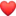 ❤️