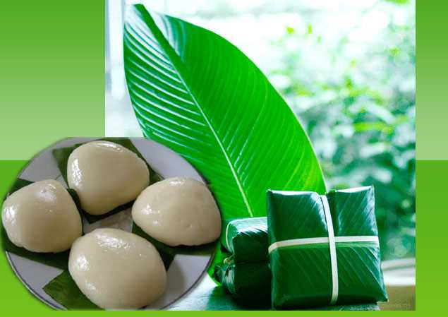 Ẩm thực Việt khởi nguồn từ truyền thuyết dân gian