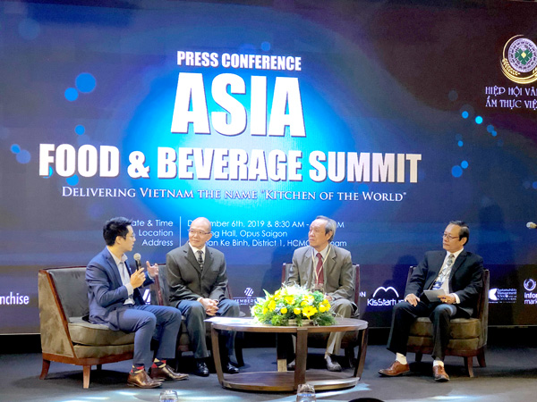 Ngành ẩm thực, hoạt động kinh doanh nhà hàng vững vàng vượt qua COVID-19