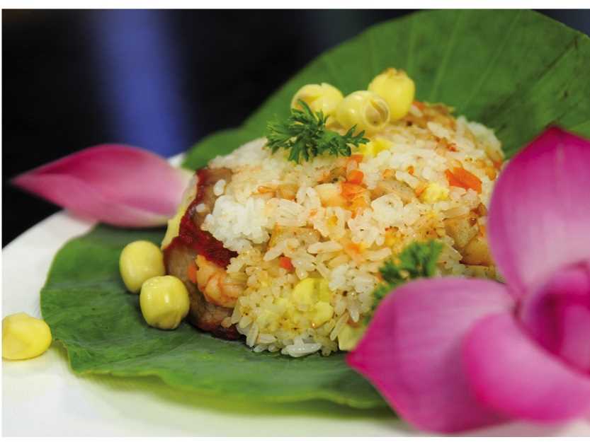 Xây dựng thương hiệu ẩm thực Việt Nam