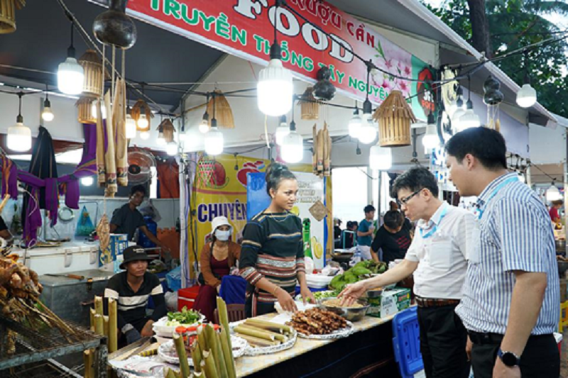 BẾ MẠC LỄ HỘI ẨM THỰC FESTIVAL BIỂN KHÁNH HÒA