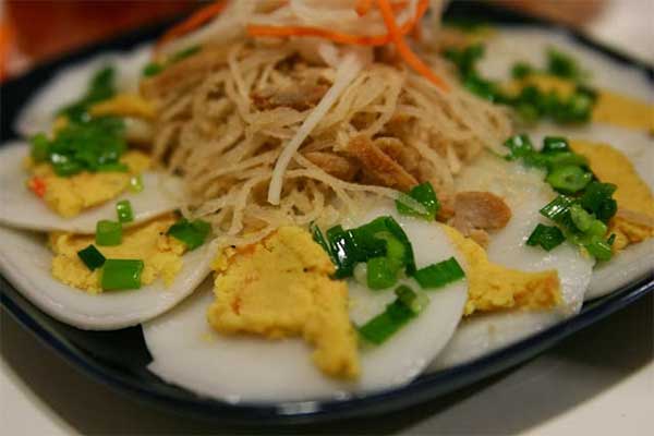 Bánh bèo bì, món ngon đất Bình Dương
