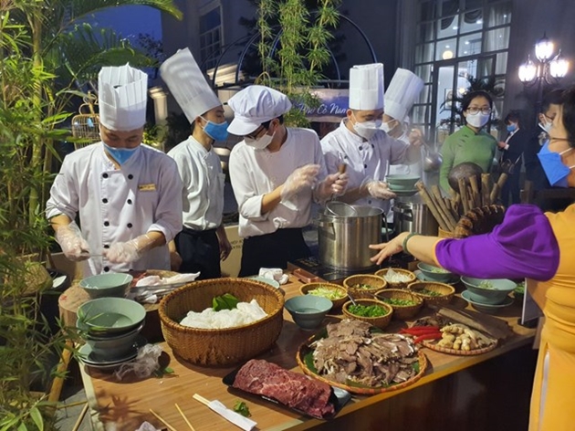 Nam Định: Giới thiệu nhiều đặc sản địa phương dịp Sea Games 31