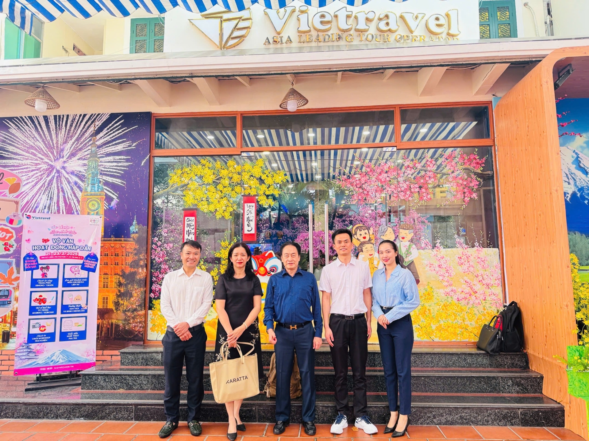 VCCA ĐÓN TIẾP CÔNG TY LIANG ZHI LONG, THÚC ĐẨY HỢP TÁC TẠI TRIỂN LÃM THƯƠNG MẠI THỰC PHẨM ĐIỆN TỬ TRUNG QUỐC 2025