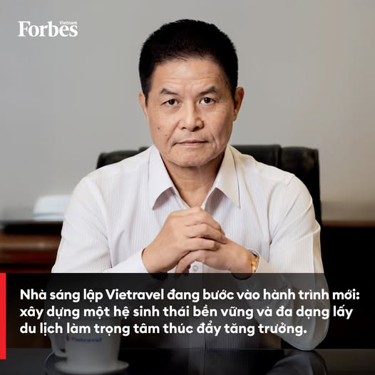 ÔNG NGUYỄN QUỐC KỲ - NGƯỜI TÂM HUYẾT VỚI DU LỊCH VÀ VĂN HÓA ẨM THỰC