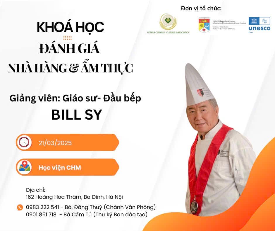 HIỂU ĐÚNG VỀ ĐÁNH GIÁ NHÀ HÀNG & ẨM THỰC