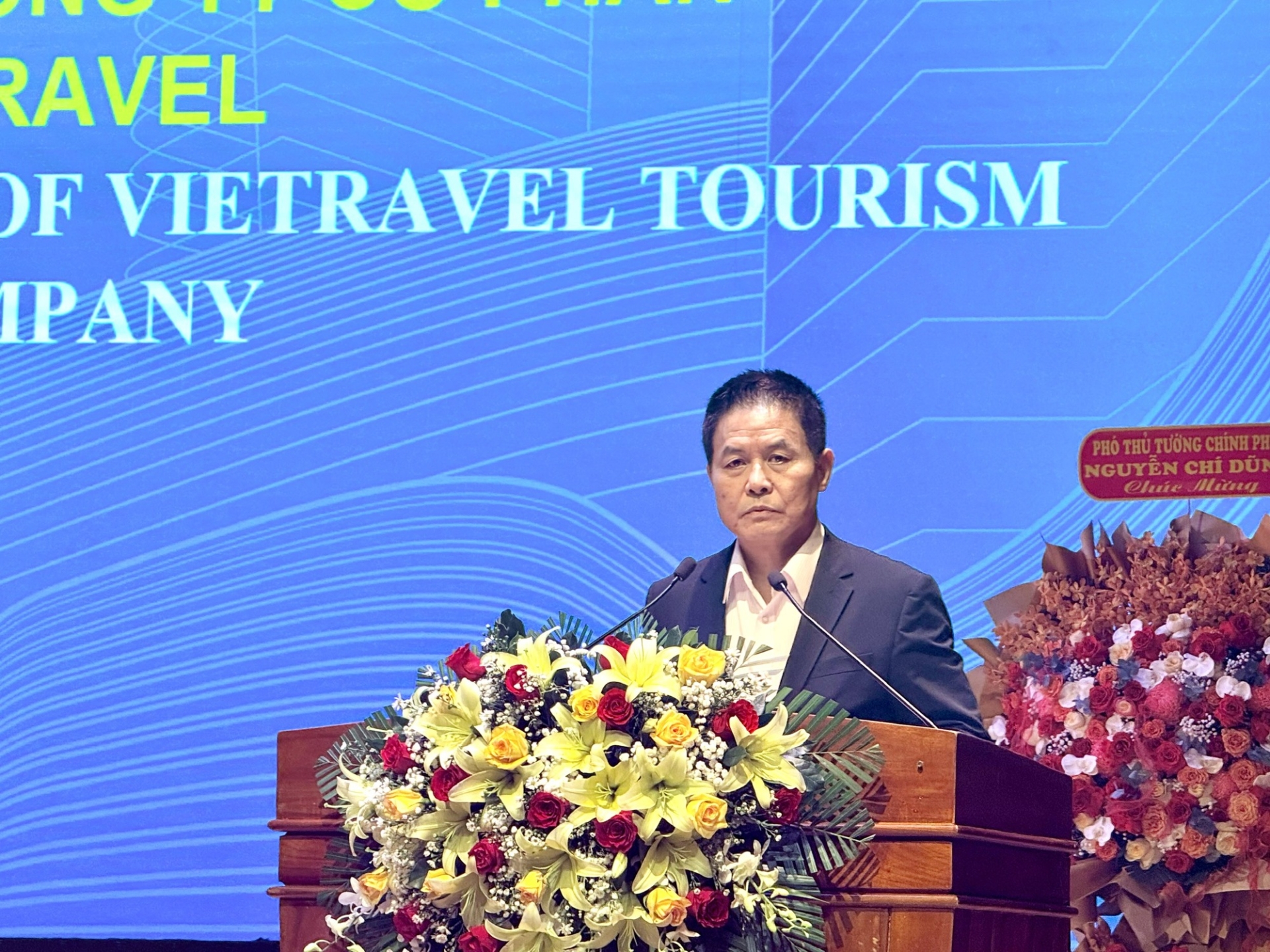 PHÁT TRIỂN DU LỊCH GẮN LIỀN VỚI CHUNG TAY NÂNG TẦM GIÁ TRỊ VĂN HOÁ ẨM THỰC VIỆT NAM LÀ TÂM HUYẾT VÀ SỨ MỆNH CỦA TẬP ĐOÀN VIETRAVEL