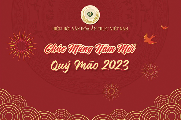 THƯ CHÚC TẾT 2023