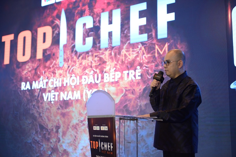 RA MẮT CHI HỘI ĐẦU BẾP TRẺ VIỆT NAM TRỰC THUỘC VCCA