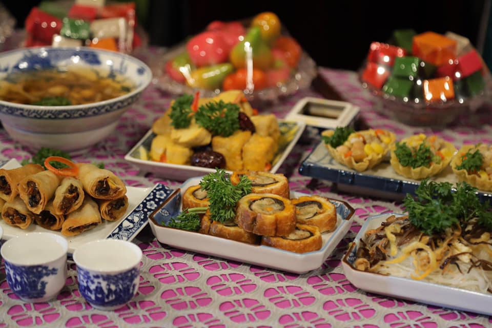 Món ngon vùng miền tụ hội tại Lễ hội Tết Việt 2024