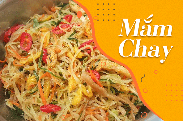 MẮM CHAY