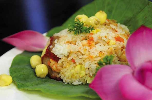 Xây dựng thương hiệu ẩm thực Việt Nam