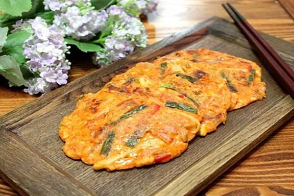 Ở HÀN QUỐC, NGƯỜI TA CÒN CÓ CẢ MỘT MÓN ĂN DÀNH RIÊNG CHO TRỜI MƯA