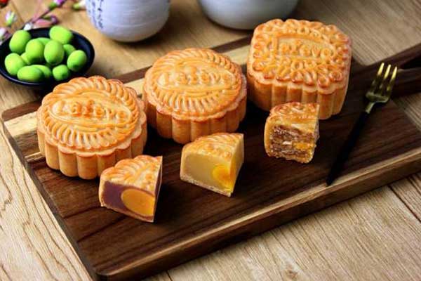 Tinh hoa bánh trung thu truyền thống
