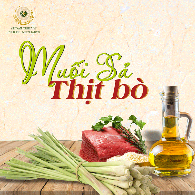 BỘ ĐÔI MUỐI SẢ ĐƯA CƠM MÙA COVID