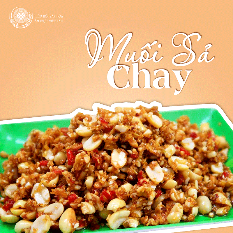 BỘ ĐÔI MUỐI SẢ ĐƯA CƠM MÙA COVID