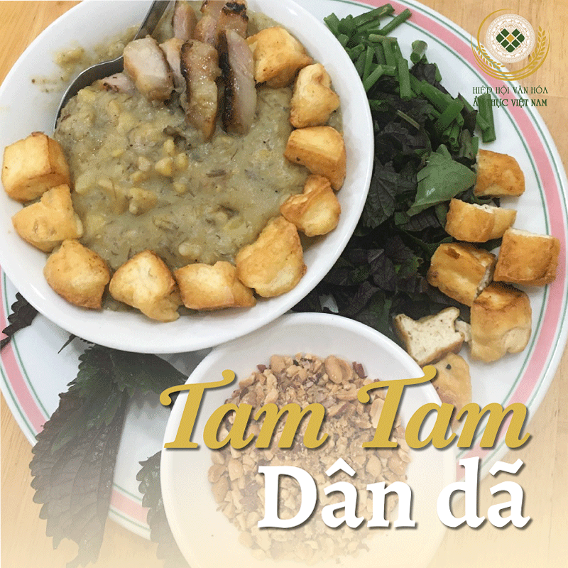 MÓN TAM TAM