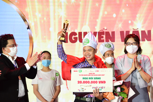 Chung kết 'Đi tìm người nấu phở ngon': Cuộc trình diễn tinh hoa ẩm thực và sáng tạo