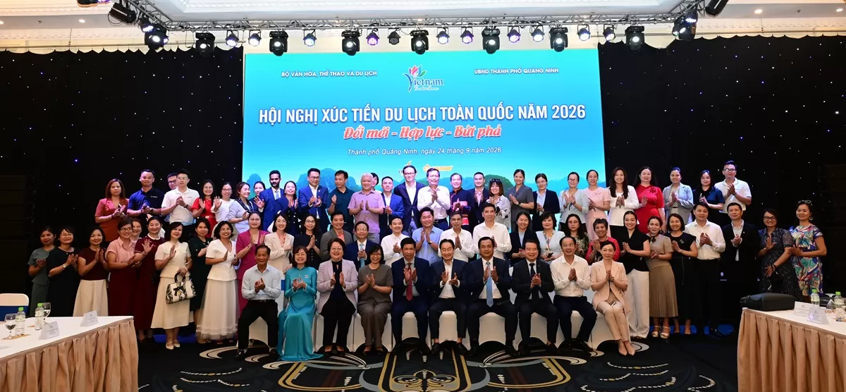 VCCA đề xuất đưa ẩm thực trở thành trụ cột trong quảng bá, xúc tiến du lịch Việt Nam