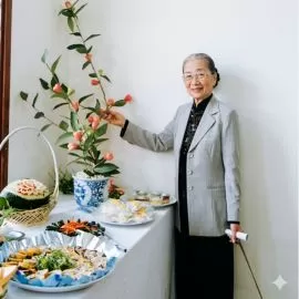 SERIES: DI SẢN TRONG ĐÔI TAY TẬP 01 MỆ TRÀ: NGƯỜI CẦM CỌ VẼ HỒN DI SẢN CỐ ĐÔ