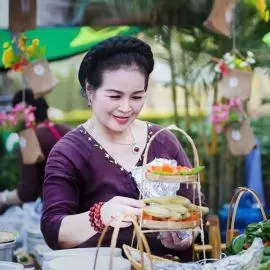 SERIES: DI SẢN TRONG ĐÔI TAY – TẬP 17 NGHỆ NHÂN TINH HOA VĂN HÓA ẨM THỰC VIỆT NAM NGUYỄN THỊ HIỀN: NGƯỜI GIỮ HỒN 
