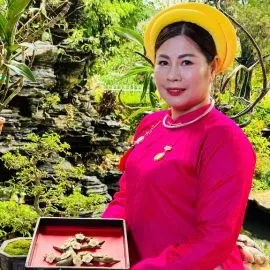 [SERIES: DI SẢN TRONG ĐÔI TAY - TẬP 26]  NGHỆ NHÂN ƯU TÚ, NGHỆ NHÂN TINH HOA VĂN HÓA ẨM THỰC VIỆT NAM PHAN TÔN GIA HIỀN: MỖI MÓN ĂN LÀ MỘT TÁC PHẨM NGHỆ THUẬT, KẾT TINH HỒN THƠ VÀ SỰ TINH TẾ ĐỈNH CAO CỦA XỨ CỐ ĐÔ