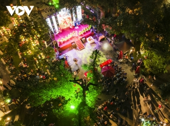 Độc đáo ẩm thực 3 miền tại ngày hội 