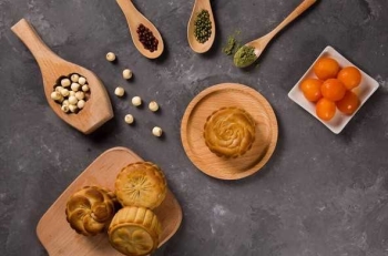 Tinh hoa bánh trung thu truyền thống