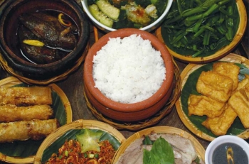 Lăng kính ẩm thực