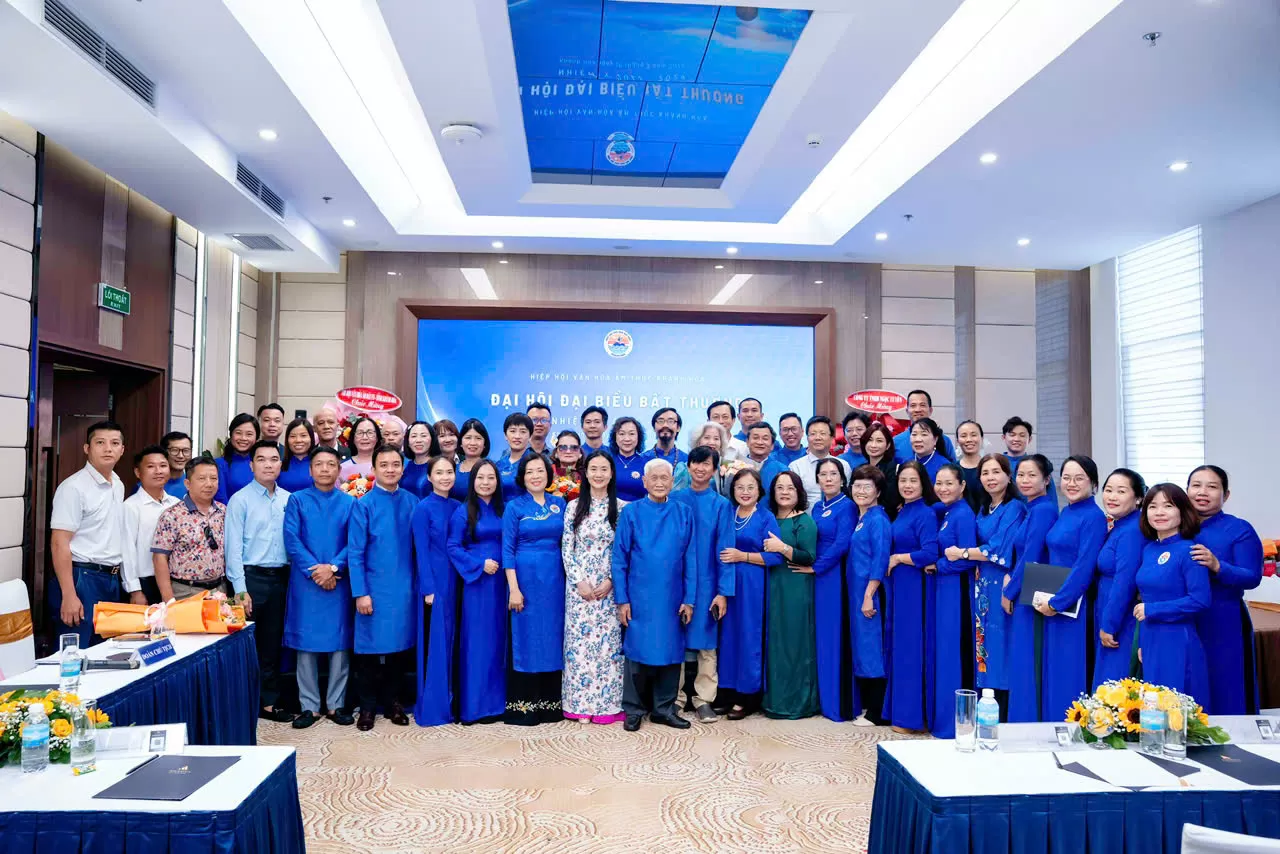 VCCA chúc mừng KCCA kiện toàn tổ chức, mở ra giai đoạn phát triển mới