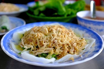 Bánh bèo bì, món ngon đất Bình Dương