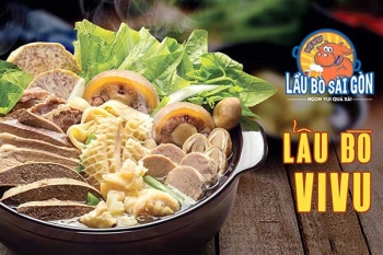 Văn hóa ẩm thực hẻm Sài Gòn 'đổ bộ' thủ đô