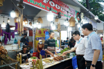 BẾ MẠC LỄ HỘI ẨM THỰC FESTIVAL BIỂN KHÁNH HÒA