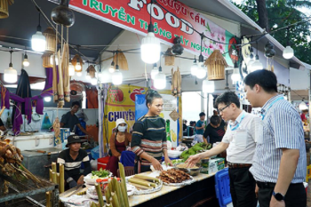 BẾ MẠC LỄ HỘI ẨM THỰC FESTIVAL BIỂN KHÁNH HÒA