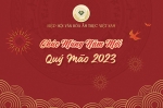 THƯ CHÚC TẾT 2023
