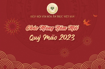THƯ CHÚC TẾT 2023