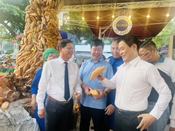 BẾ MẠC LỄ HỘI ẨM THỰC FESTIVAL BIỂN KHÁNH HÒA