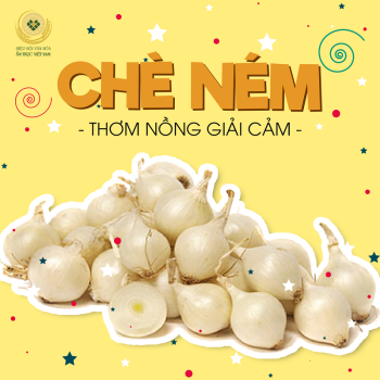 CHÈ NÉM (NÉN)