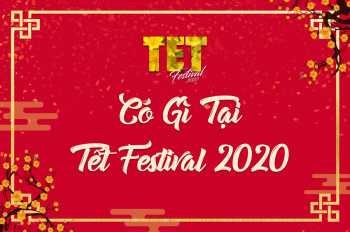 ?LẠ MẮT VỚI BÁNH CUỐN CHẢ DÀI 20M TẠI TẾT FESTIVAL 2020?