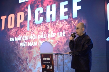 RA MẮT CHI HỘI ĐẦU BẾP TRẺ VIỆT NAM TRỰC THUỘC VCCA