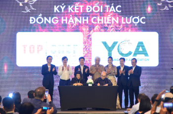 Chi hội Đầu Bếp Trẻ Việt Nam đồng hành chiến lược cùng Top Chef Việt Nam