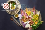 Quán ăn chay phong cách Tây mới lạ ở Hà Nội