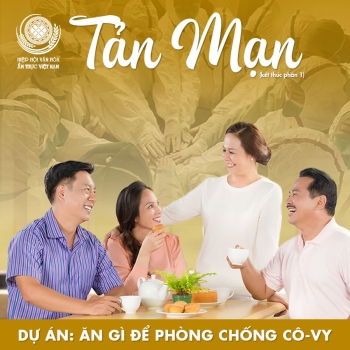 TẢN MẠN VỚI CỘNG ĐỒNG YÊU THƯƠNG