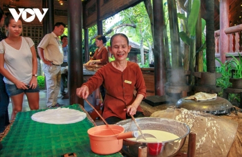 Ẩm thực miền Trung tìm cách 