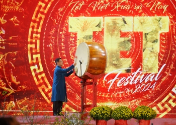 THÔNG CÁO BÁO CHÍ | KHAI MẠC LỄ HỘI TẾT VIỆT 2024