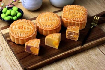 Tinh hoa bánh trung thu truyền thống