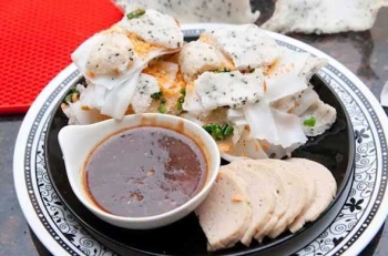 Bánh đập - món ngon dân dã đất miền Trung