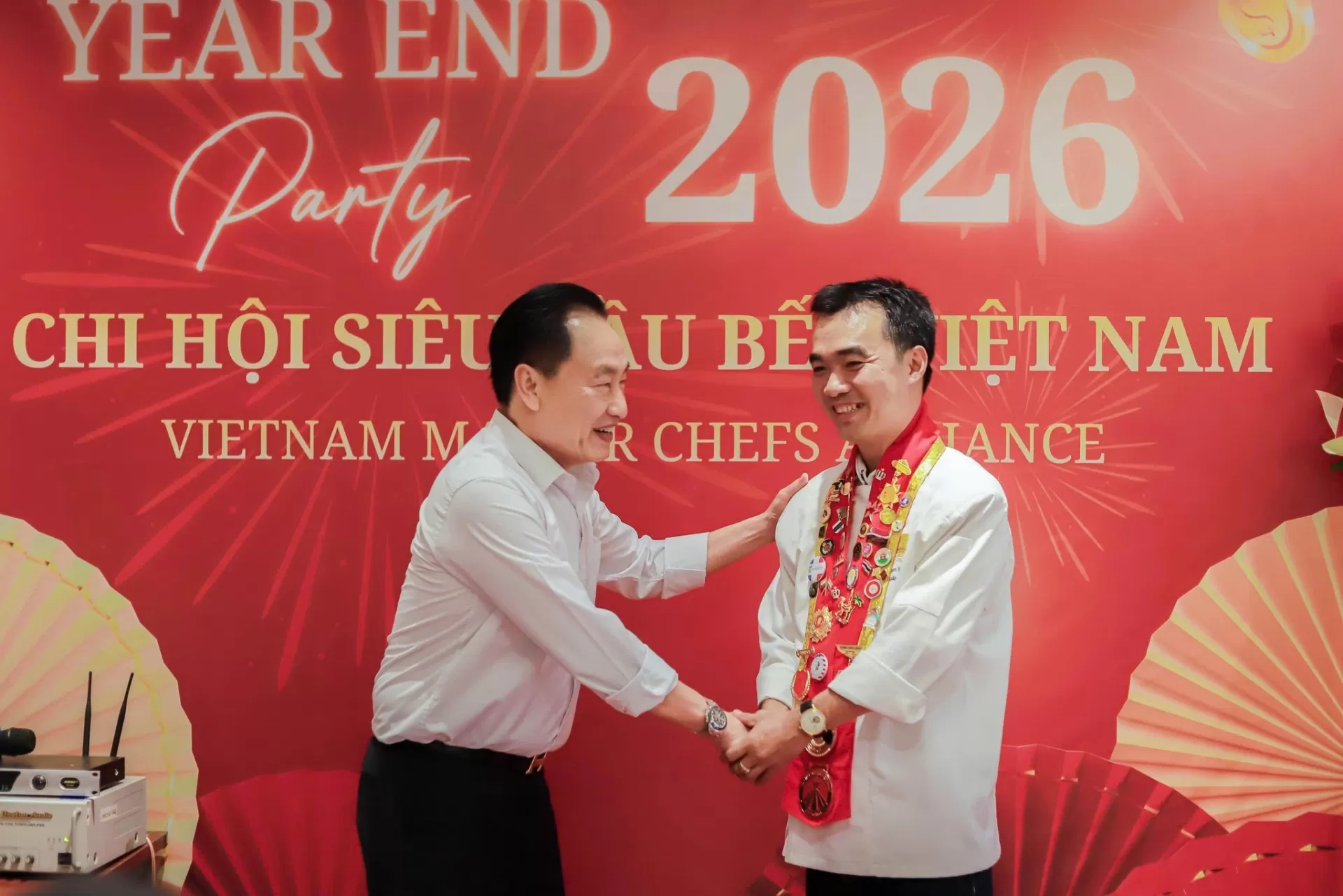 [RECAP] TIỆC TẤT NIÊN CHI HỘI SIÊU ĐẦU BẾP VIỆT NAM