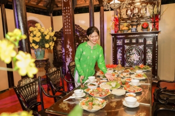 Lễ hội Tết Việt thu hút 60.000 lượt khách tham dự